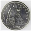 Image 1 : 1870 SEATED DOLLAR