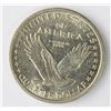 Image 2 : 1917 TYPE 1 STANDING LIBERTY QUARTER