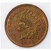 Image 1 : 1909 INDIAN CENT