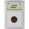 Image 3 : 1909 INDIAN CENT