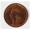 Image 1 : 1889 INDIAN CENT