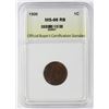 Image 3 : 1900 INDIAN CENT