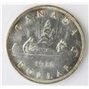 Image 1 : 1936 CANADA SILVER DOLLAR