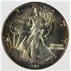 Image 1 : 1987 AMERICAN SILVER EAGLE
