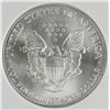 Image 2 : 2001 AMERICAN SILVER EAGLE