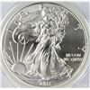 Image 1 : 2011 AMERICAN SILVER EAGLE