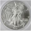 Image 1 : 2012(S) AMERICAN SILVER EAGLE