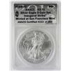 Image 3 : 2013(S) AMERICAN SILVER EAGLE
