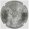Image 2 : 2017 AMERICAN SILVER EAGLE