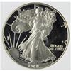 Image 1 : 1988-S AMERICAN SILVER EAGLE