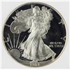 Image 1 : 1993-P AMERICAN SILVER EAGLE