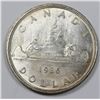 Image 2 : 1936 CANADA SILVER DOLLAR