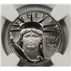 Image 2 : 1997 $25.00 PLATINUM EAGLE