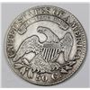 Image 2 : 1828 BUST HALF DOLLAR