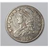 Image 1 : 1832 BUST HALF DOLLAR