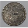 Image 2 : 1832 BUST HALF DOLLAR