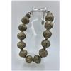 Image 1 : MASHA ARCHER SINGLE STRAND NECKLACE
