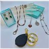 Image 1 : LOT OF QVC JEWELRY