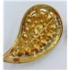 Image 3 : VINTAGE JOAN RIVERS LOT OF TWO PINS/BROOCHES