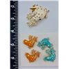 Image 2 : VINTAGE JOAN RIVERS ENAMEL FROG PIN SET