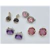 Image 1 : LOT OF FOUR QVC DESIGNER  EARRINGS