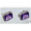 Image 2 : LOT OF FOUR QVC DESIGNER  EARRINGS