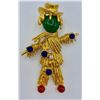 Image 1 : JBK VINTAGE JACQUELINE BOUVIER KENNEDY PIN