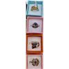 Image 2 : LOT OF TWELVE VINTAGE STERLING SILVER RINGS