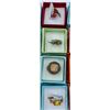 Image 3 : LOT OF TWELVE VINTAGE STERLING SILVER RINGS