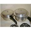 Image 1 : MIRROR MATIC PRESSURE COOKER