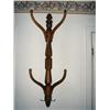 Image 1 : WALL HANGING HAT & COAT RACK