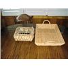 Image 1 : BASKET LG SQUARE & SMALL SQUARE