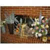 Image 1 : CHOICE OF FLORAL ARANGEMENTS