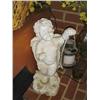 Image 1 : CHERUB STATUE