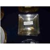 Image 1 : SQUARE GLASS PLATES