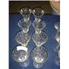 Image 1 : GLASS STEMWARE