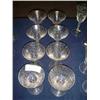 Image 1 : GLASS STEMWARE