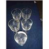 Image 1 : GLASS STEMWARE