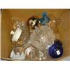 Image 1 : 20 PC BOX OF MISC GLASSWARE