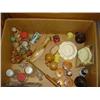 Image 1 : 30 PC BOX MISC SALT & PEPPER SHAKERS