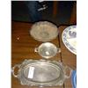 Image 1 : CHOICE OF SILVER TRAYS