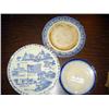 Image 1 : PLATES - CHIPPED & WORN