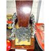 Image 1 : PEWTER TOY SOLDIERS IN  SALESMAN SAMPLE CASKET