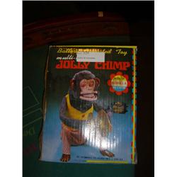 JOLLY CHIMP MULTI-ACTION TOY