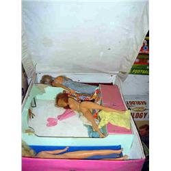 BARBIE DOLL CASE