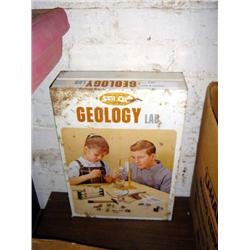 GEOLOGY LAB