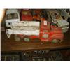 Image 1 : BUDDY "L" SIT N RIDER TOWING SERVICE TRUCK