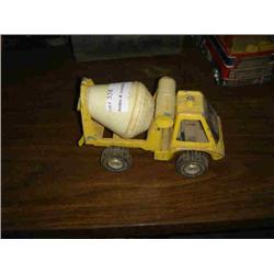 GABRIEL DUMP BED CEMENT MIXER