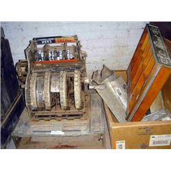 NATIONAL CASH REGISTER W/PARTS