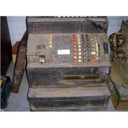 NATIONAL CASH REGISTER